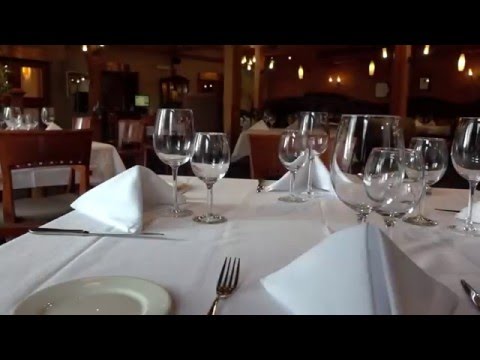 Characters Fine Dining Voted Top 50 Most Romantic in Canada