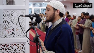 تلاوة جميلة ونقية للشيخ مصطفي ابو سيف