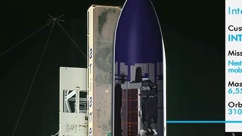 FULL Ariane 5 VA228 Intelsat 29e launch coverage