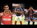 KYLIAN MBAPPE IN EVERY FIFA (16-21)