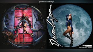 Download Lagu That Kind of Woman x Replay - Dua Lipa x Lady Gaga (Mashup) | JustinBeats MP3