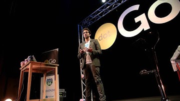 dotGo 2015 - Arnaud Porterie - Abusing text/template for data transformation