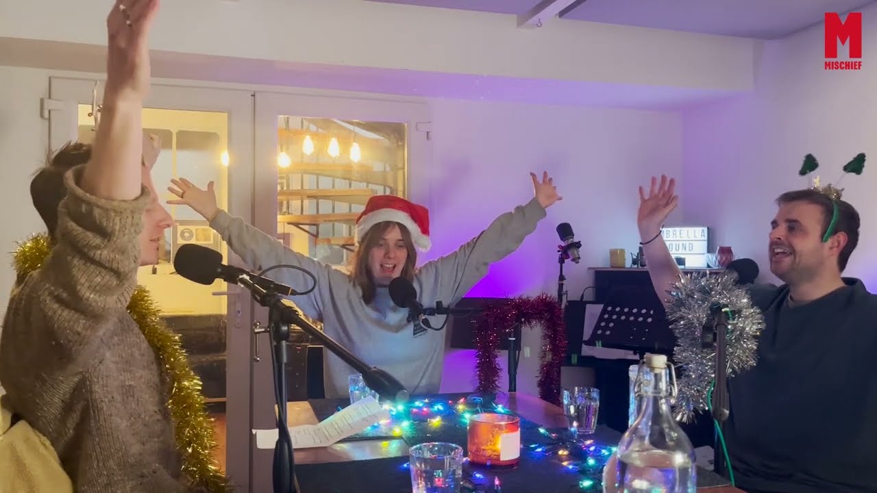 Mischief Makers Podcast - 2022 Special