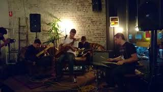 Young Lions - Destroy Me (Acoustic) - The Creators Lounge, Melbourne - 22 Sept 2017