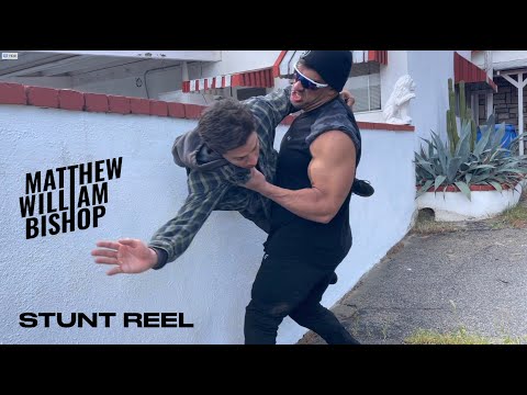 Matthew William Bishop | 2023 Stunt Reel (Stunt Performer's Academy, Los Angeles)
