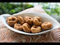 Uddina Vade  recipe | ಉದ್ದಿನ ವಡೆ । Urad Dal Vade | split black gram vada