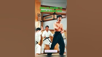 Bruce Lee: Breaking the Limits of Human Speed #shorts #brucelee