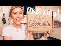 Bookishly Classic Book Crate {October Unboxing!}