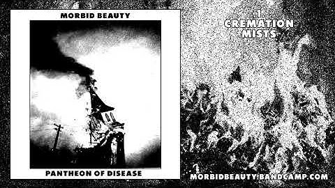 Morbid Beauty 3 - Pantheon Of Disease (Harsh Noise / Wall / Black Ambient) Full EP