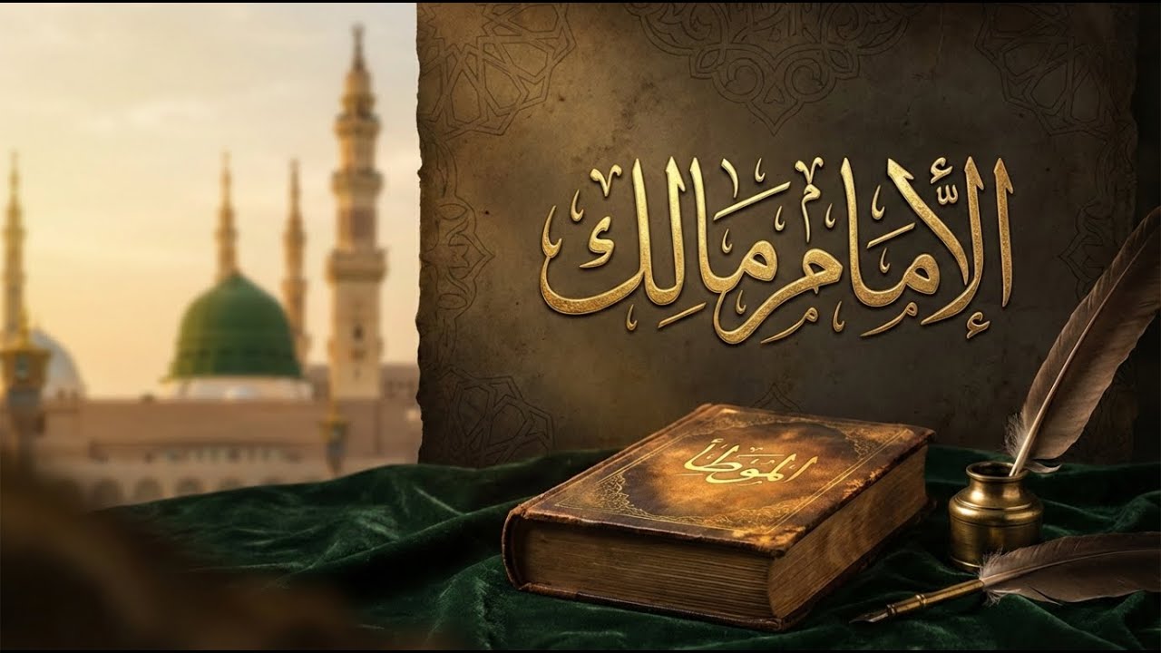 الإمام مالك: قصة الرجل الذي غيّر العالم الإسلامي من المدينة! 🕌