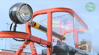 JLG800AJ Electric screenshot 3