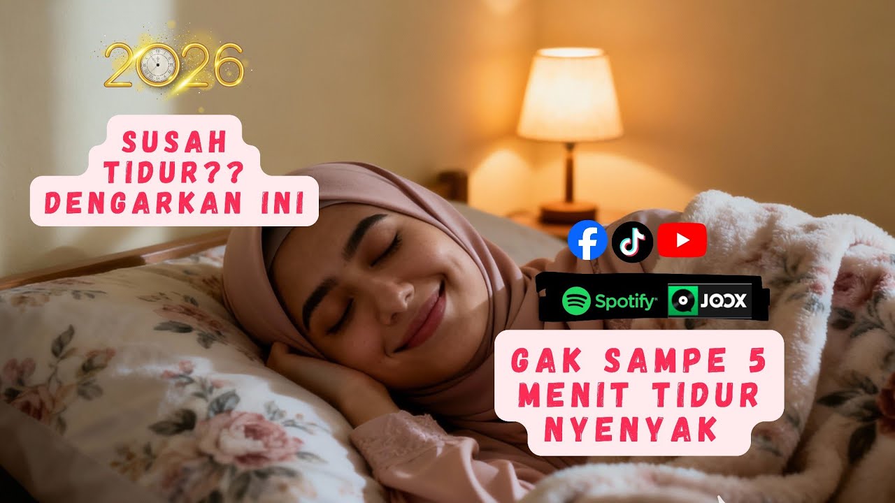 MUSIK INSTRUMEN PENGANTAR TIDUR 