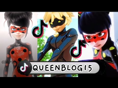 Ladynoir edits that some are made by me and some are stolen✨ #miraculous