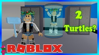😱TURTLE Vs TURTLE?!!😱 (Roblox-Flee the Facility)