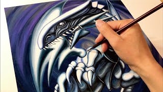 ブルーアイズ ホワイトドラゴン描いてみた Yu Gi Oh Blue Eyes White Dragon Youtube ブルーアイズ ホワイトドラゴン描いてみた Yu Gi Oh Blue Eyes White Dragon Youtube