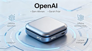 🤯 OpenAI’s 100 Million Device Gambit: Screenless, Local, and Ready to Upend Everything #ai #openai