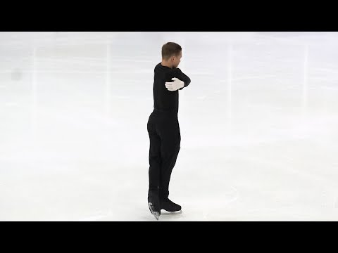 Mikhail Kolyada - FS - Танго в сумасшедшем доме - St. Pete Test Skates / Коляда - ПП - 07-09-2022