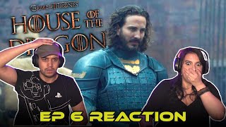 HOUSE OF THE DRAGON 1x6 REACTION - THE PRINCESS AND THE QUEEN - GAME OF THRONES PREQUEL SERIES