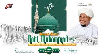 🔴LIVE | Peringatan Maulid Nabi Muhammad SAW - Ponpes Al Hawthah Al Jindaniyah | Selasa, 16 Sept 2025
