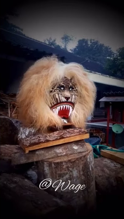 History wa reog matanya bisa ngeliat/ngelirik ke kamera