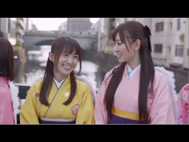 【MV full】 桜の栞 / AKB48 [公式] class=