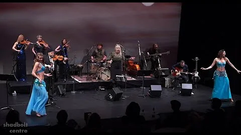Saraiman | Lache Cercel and Roma Jazz Ensemble Fea...