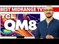 Tcl qm8 qled review  a good or quirky midrange tv