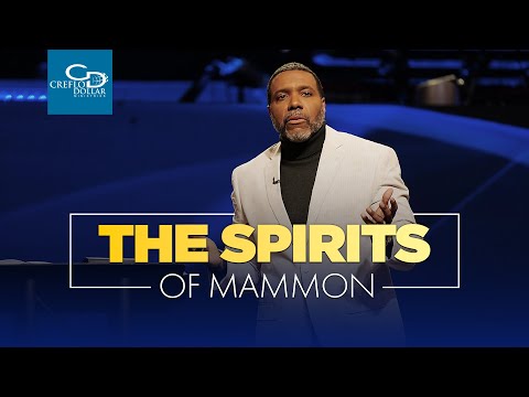The Spirits of Mammon