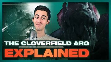 The Cloverfield ARG - FULL EXPLANATION - My Whole Thing Ep: 1