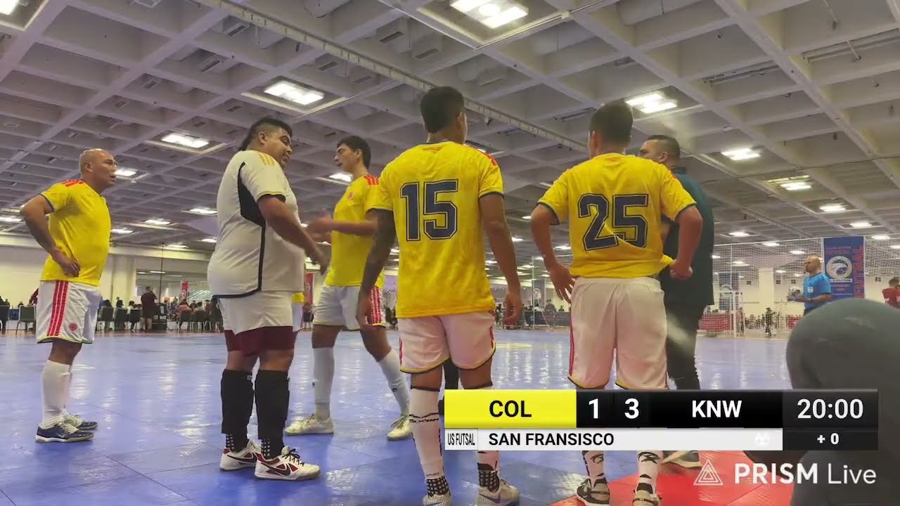 US FUTSAL SF