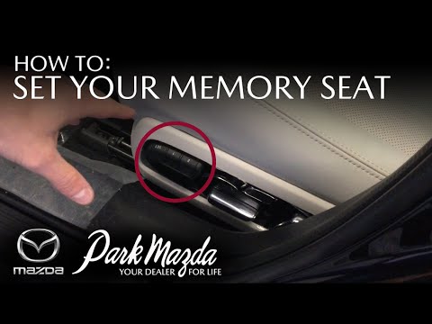 How To Use The Mazda Hmi Commander Park Mazda Youtube