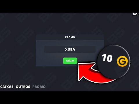 Novo PROMOCODE de 100 GOLD pra TODO MUNDO e review da ATUALIZAÇÃO do Block  Strike 7.3.5 