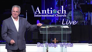 Dr. Peter Wyns - The Restoration of Sinners