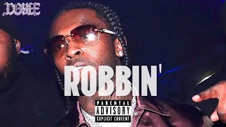 Pop Smoke - Robbin' feat. YG \& Quavo (Music Video)