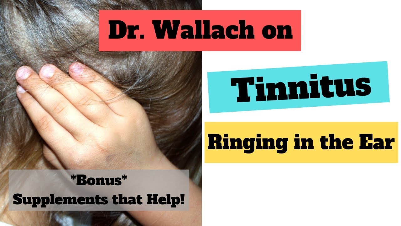 Dr  Wallach on Tinnitus