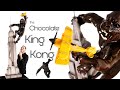 Chocolate King Kong!