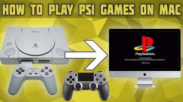 How To Connect PS4 Controller To PCSXR Mac