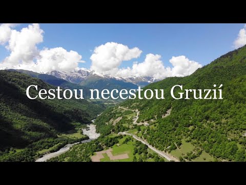 Video: Do Gruzínska Po Gruzínsky