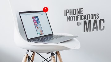 How to Get iPhone Notifications on Mac (explained)