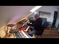 Synth Classics from the Eighties - Nord Stage 3/DSI Rev-2