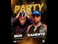 Party Who - Alien skin  X Victor Kamenyo ( Official Audio Music )