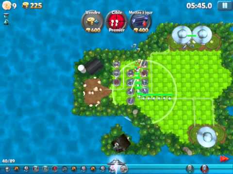 [TowerMadness 2] 4-2 Loma Verde hard 4 stars