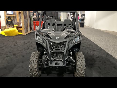 2024 Can Am Maverick Trail 1000 Review - Great Side By Side ATV | ATV Tube