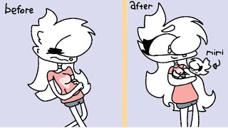 Angela Esta Gravida? Versão Talking Tom & Friends