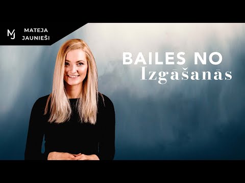 Video: Bailes No Nāves. Kā Tikt Galā Ar Sevi?