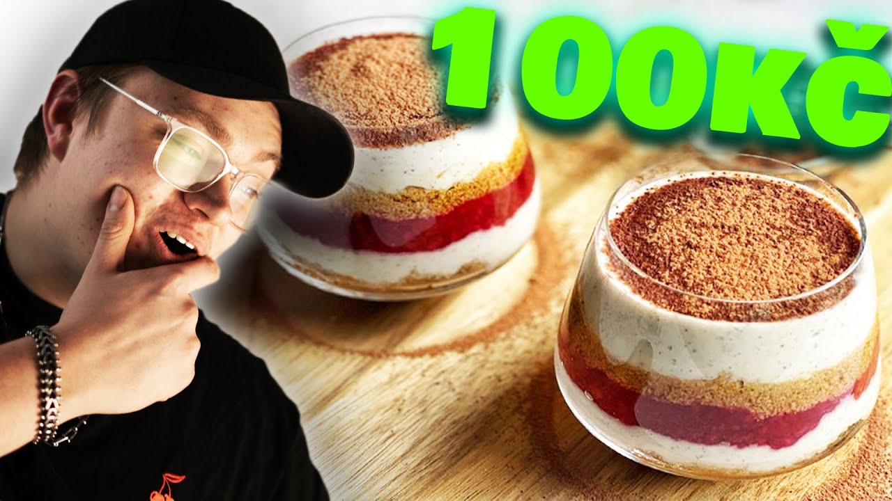 TIRAMISÍNI Do Sto Korunýny :O