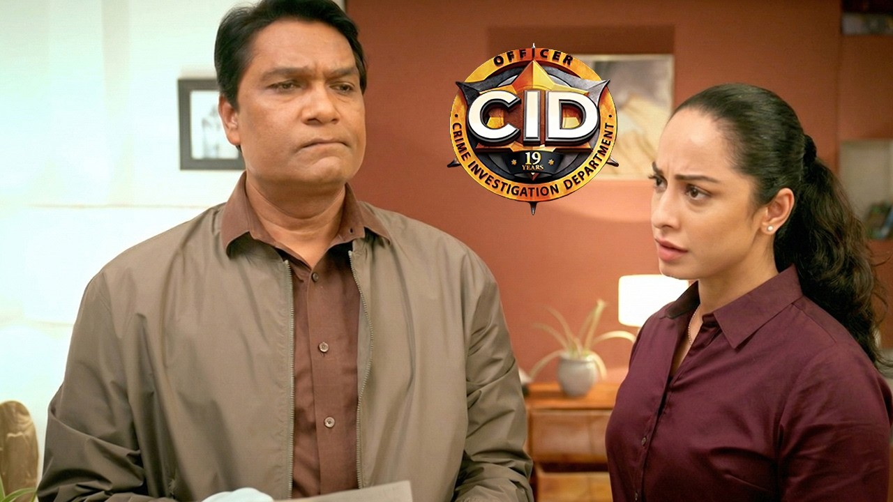 CID Season 2 | Abhijeet और Purvi के सामने आया खौफनाक मिशन | CID Season 2 | New Episode 2026
