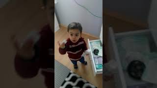 Igdir 2 Yaşında Berkan Güzel