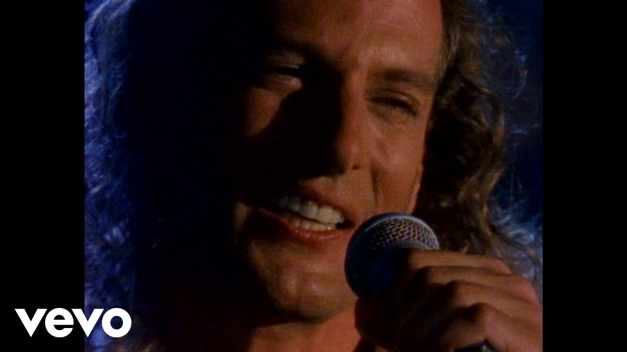 Michael Bolton - Time, Love and Tenderness