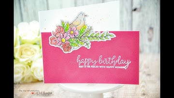 Unity Quick Tip: Fun Folded Bird Card